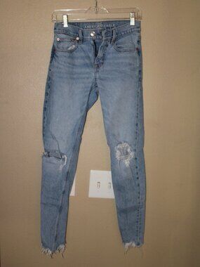 American Eagle 90's Skinny Jeans